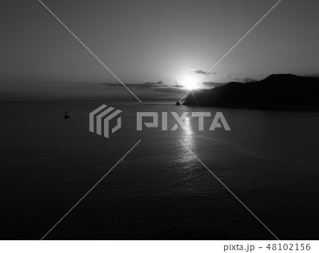 夕日 48102156
