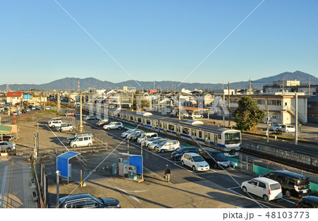 鉄道:JR東日本 水戸線下館駅 鉄道:JR東日本 水戸線下館駅 48103773