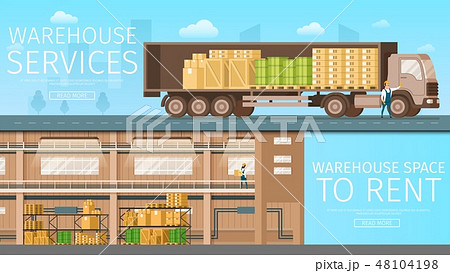 Warehouse Delivery Service, Store Space to Rent Warehouse Delivery Service, Store Space to Rent 48104198