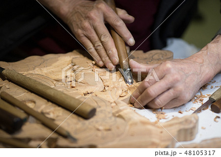 彫刻 彫刻 48105317