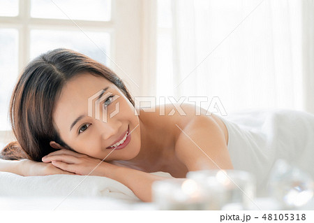女性 リラックス エステ 女性 リラックス エステ 48105318