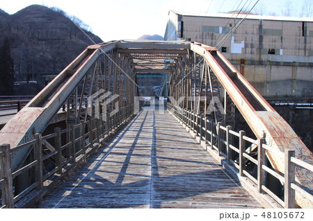 足銅山古河橋 48105672