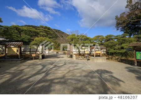 栗林公園 東門 栗林公園 東門 48106207