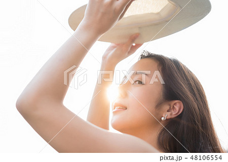 女性 ライフスタイル 女性 ライフスタイル 48106554