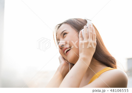 女性 ライフスタイル 女性 ライフスタイル 48106555