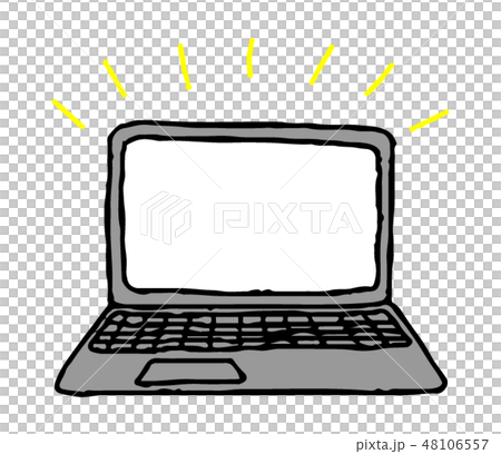 Laptop computer (simple) 48106557