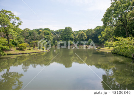 東京都 文京区 六義園(りくぎえん) 初夏 東京都 文京区 六義園(りくぎえん) 初夏 48106846