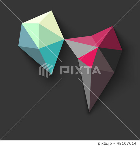 Three dimensions poly Three dimensions poly 48107614