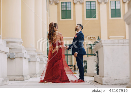 Turkish couple Turkish couple 48107916