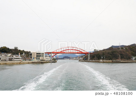 音戸ノ瀬戸 音戸ノ瀬戸 48108100