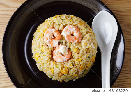 海老炒飯 48108220