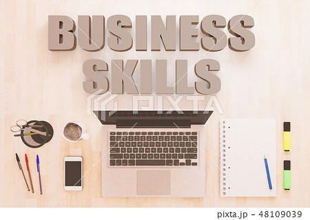 Business Skills Business Skills 48109039