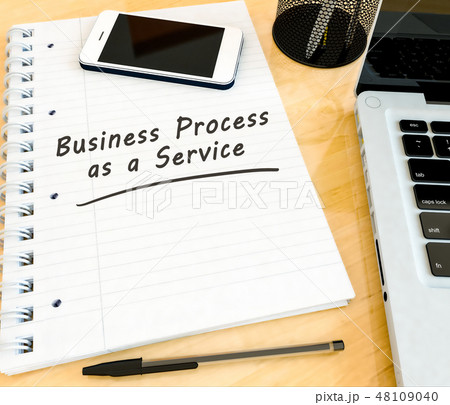 Business Process as a Service 48109040