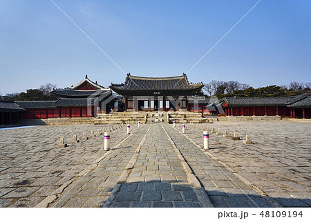 鍾路区 昌慶宮 王宮 48109194