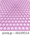 Abstract background of polygonal shape 48109314