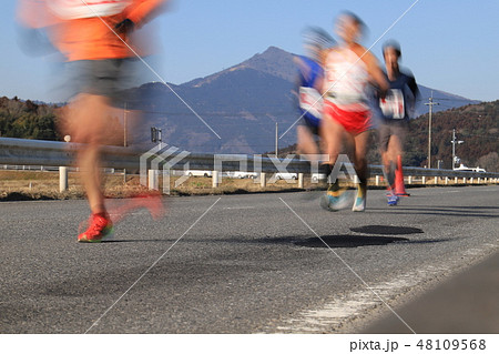 市民マラソン大会 市民マラソン大会 48109568