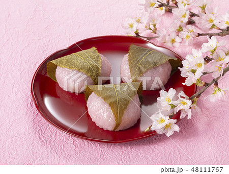 さくら餅 48111767