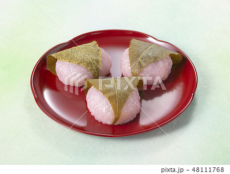 さくら餅 48111768