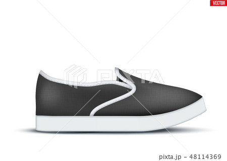 Slip on shoes Mockup 48114369