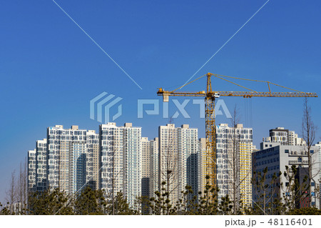 韓国 風景 京畿道 48116401