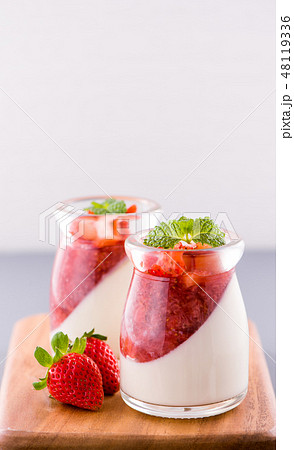イチゴ いちご 苺 48119336