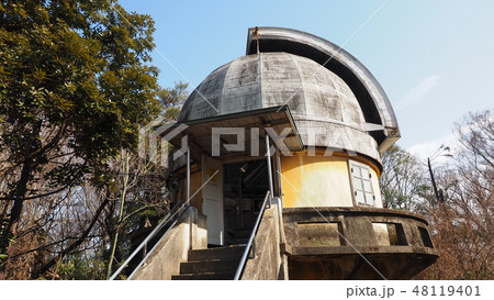 国立天文台 第一赤道儀室 48119401