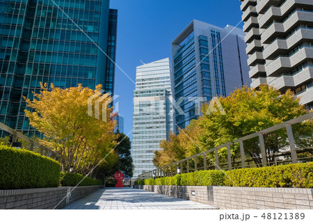 六本木一丁目 街並み 六本木一丁目 街並み 48121389