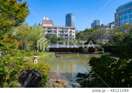 六本木 檜町公園 48121399