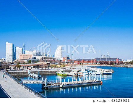 横浜ベイエリア 横浜ベイエリア 48123931