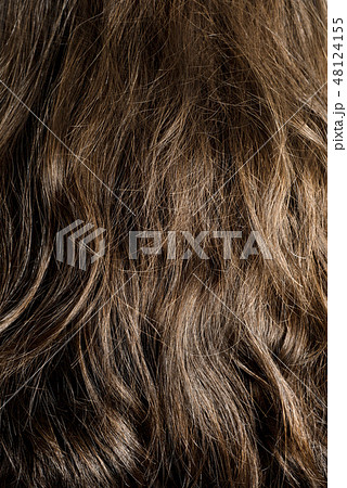 long brown hair 48124155