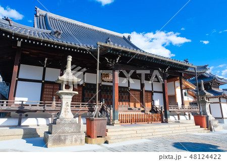 尾道 福善寺 本堂 48124422