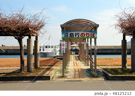 日本最古の島沼島 48125212