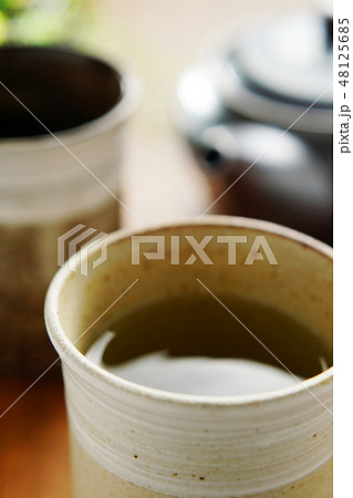お茶 お茶 48125685