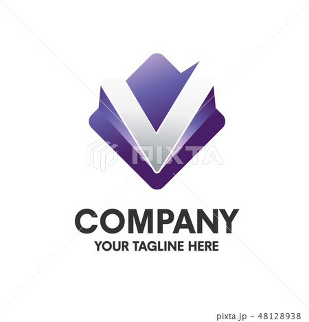 2,418 V Clothing Logos Images, Stock Photos, 3D objects, & Vectors