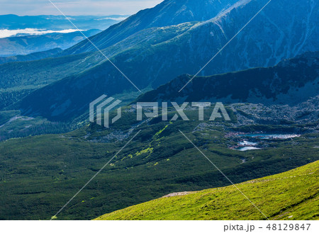 Summer Tatra Mountain, Poland 48129847
