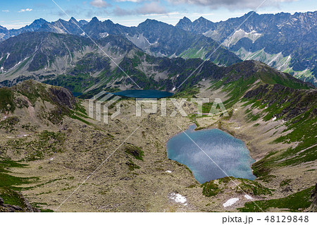 Summer Tatra Mountain, Poland 48129848