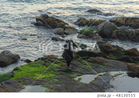 ドリームセット場 灯台 釜山 48130555