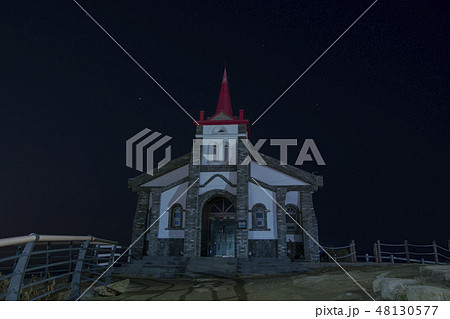 ドリームセット場 釜山 ジュクソン大聖堂 48130577