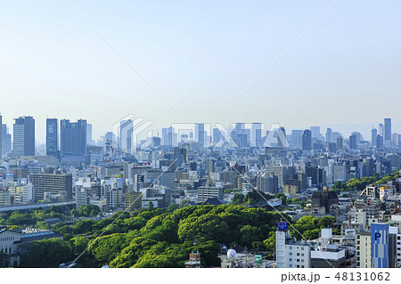 大阪府・都市風景・難波~梅田方面 大阪府・都市風景・難波~梅田方面 48131062