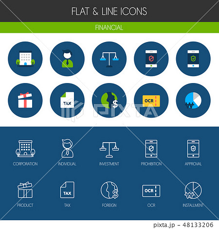手数料 金融 アイコン 48133206