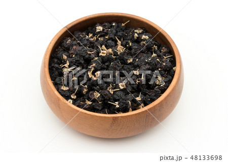 黒ゴジベリー 黒クコの実 黒枸杞 ブラック・ゴジベリー ブラックウルフベリー 黒ゴジベリー 黒クコの実 黒枸杞 ブラック・ゴジベリー ブラックウルフベリー 48133698