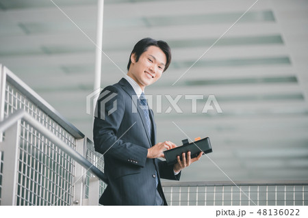 young man 48136022