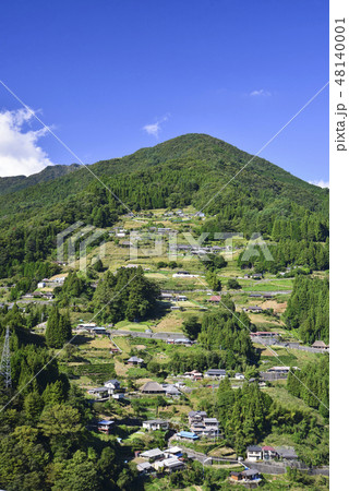 落合集落展望 48140001