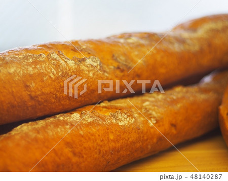 resh baked brown warm full grain organic bread resh baked brown warm full grain organic bread 48140287