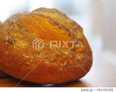 resh baked brown warm full grain organic bread resh baked brown warm full grain organic bread 48140288