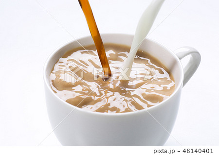カフェオレ 48140401