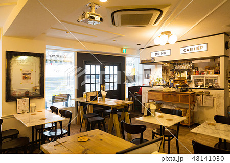 レストラン カフェ 店舗 飲食店 レストラン カフェ 店舗 飲食店 48141030