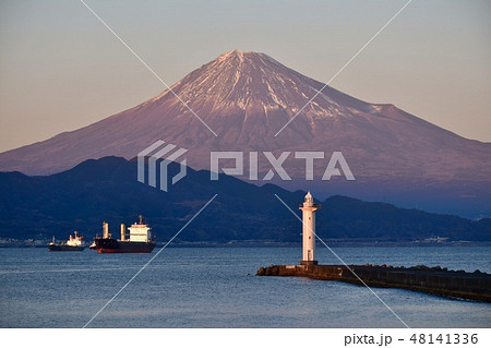 桜色の富士山〜Cherry colored of Mt.Fuji. 桜色の富士山〜Cherry colored of Mt.Fuji. 48141336