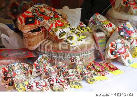 王子稲荷神社 東京都北区 王子稲荷神社 東京都北区 48141732