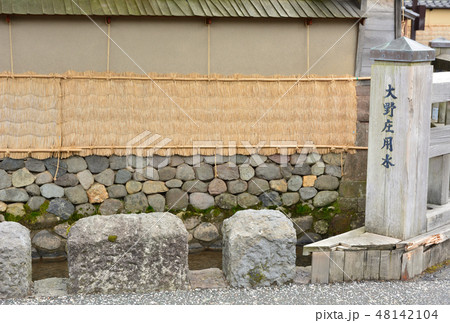 長町武家屋敷跡　金沢（石川県） 48142104